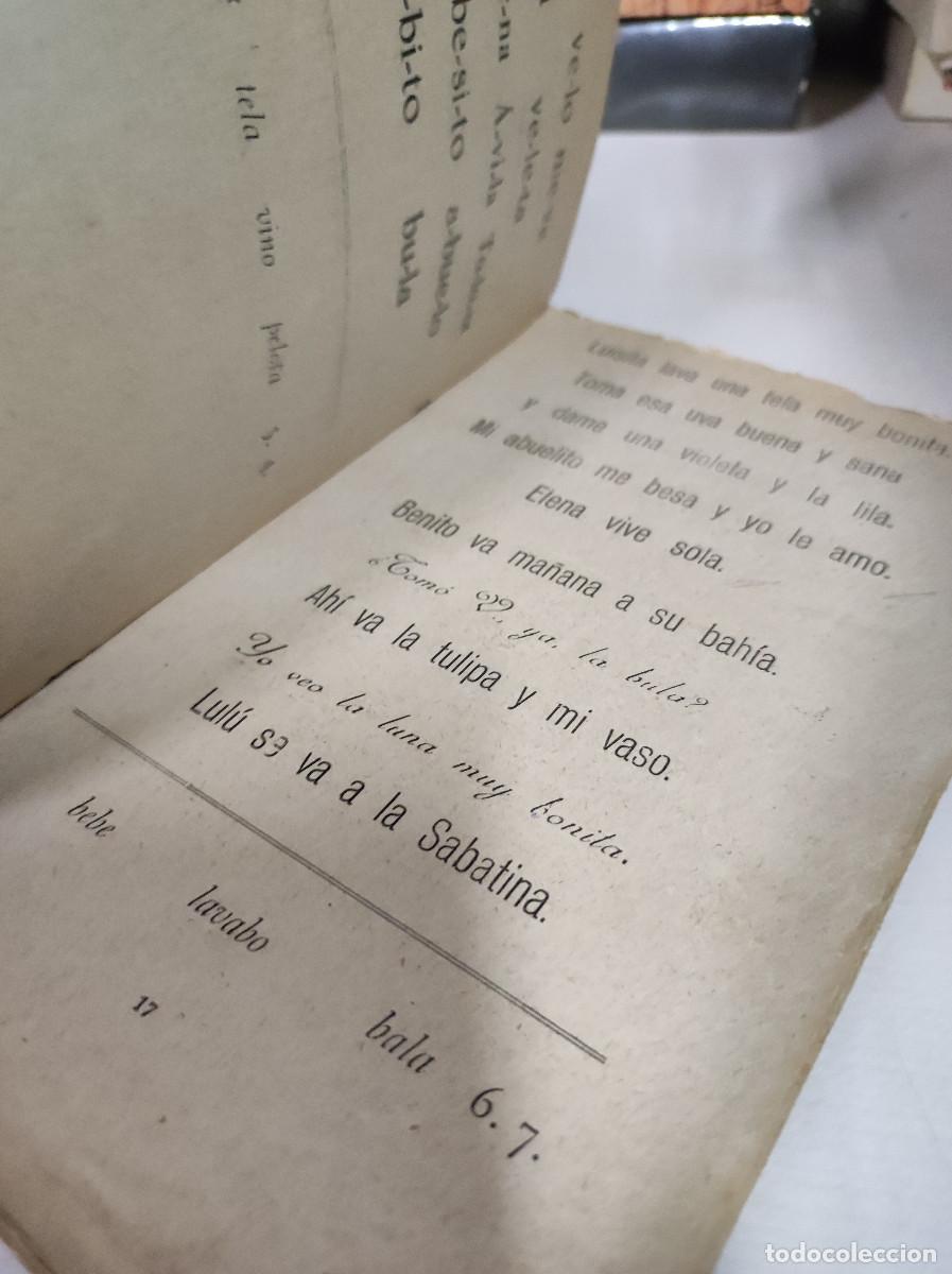 Libros: JUGUEMOS A LEER - DACAL, ELIZABETH - Foto 5