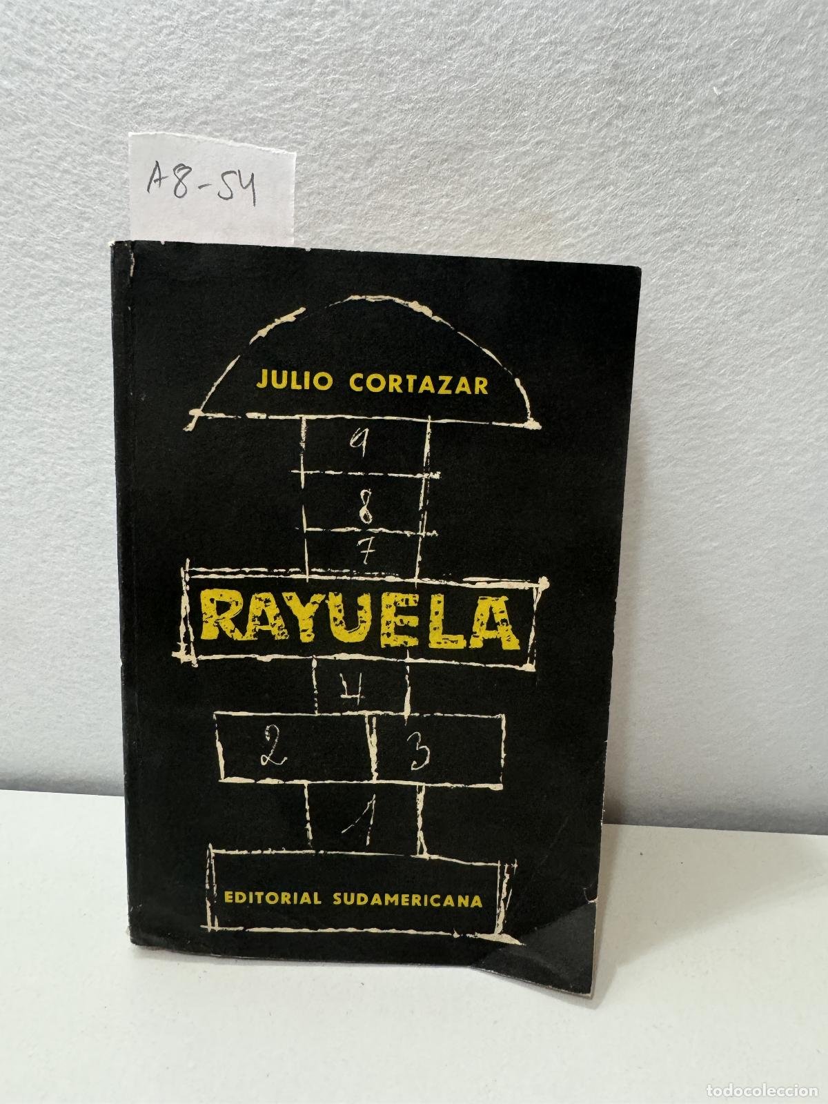 Libros: CORTAZAR, Julio: - Rayuela. - Foto 1