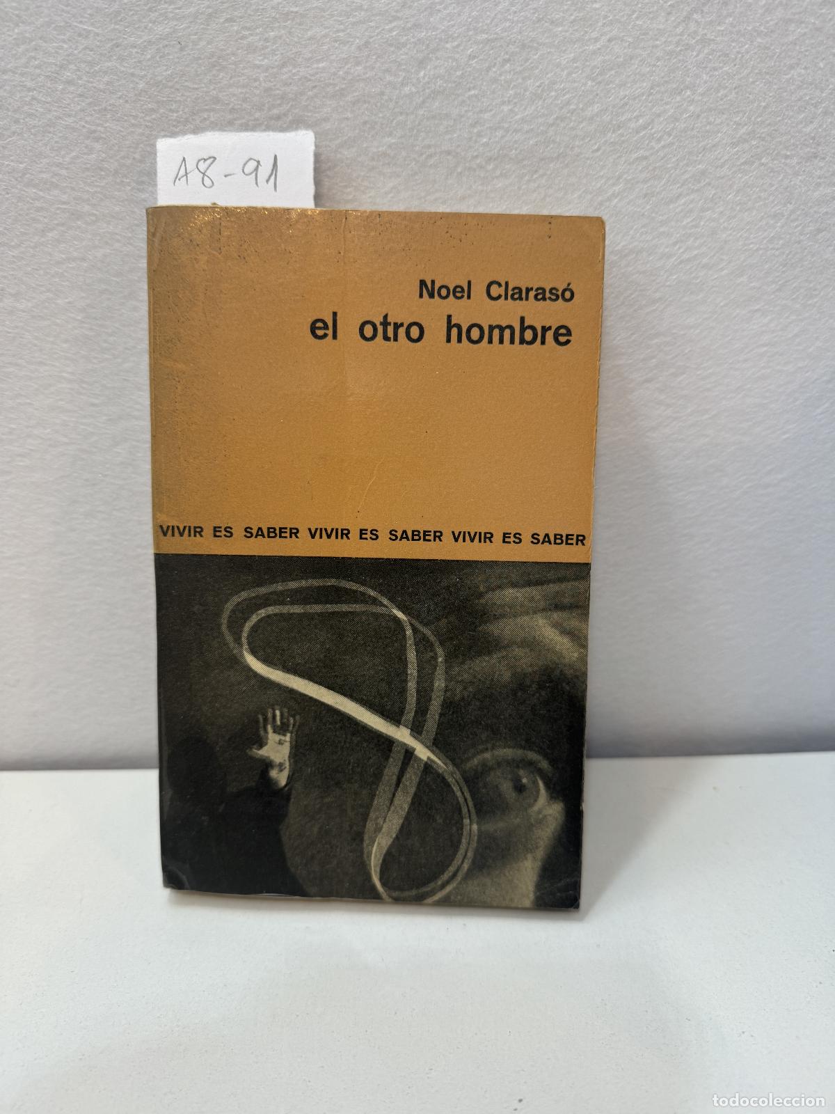 Libros: CLARAS&Oacute;, Noel: - El otro hombre. - Foto 1