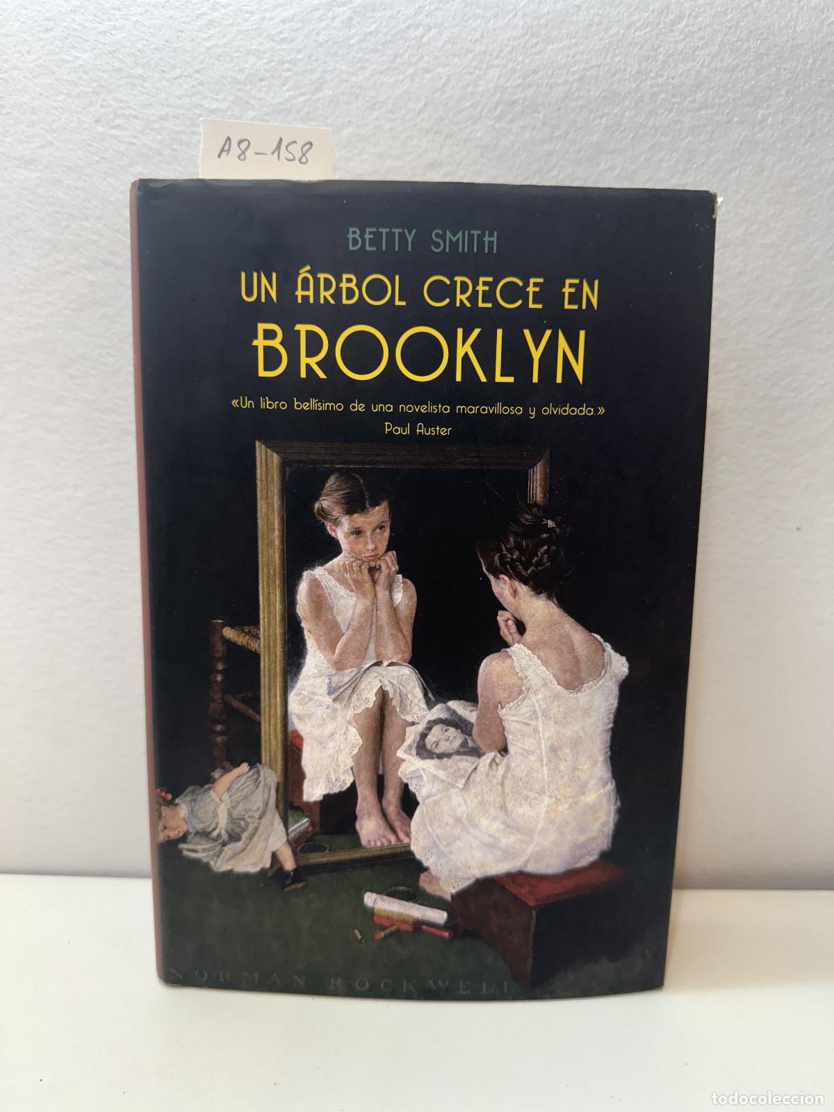 Libros: SMITH, Betty: - Un &aacute;rbol crece en Brooklyn. - Foto 1