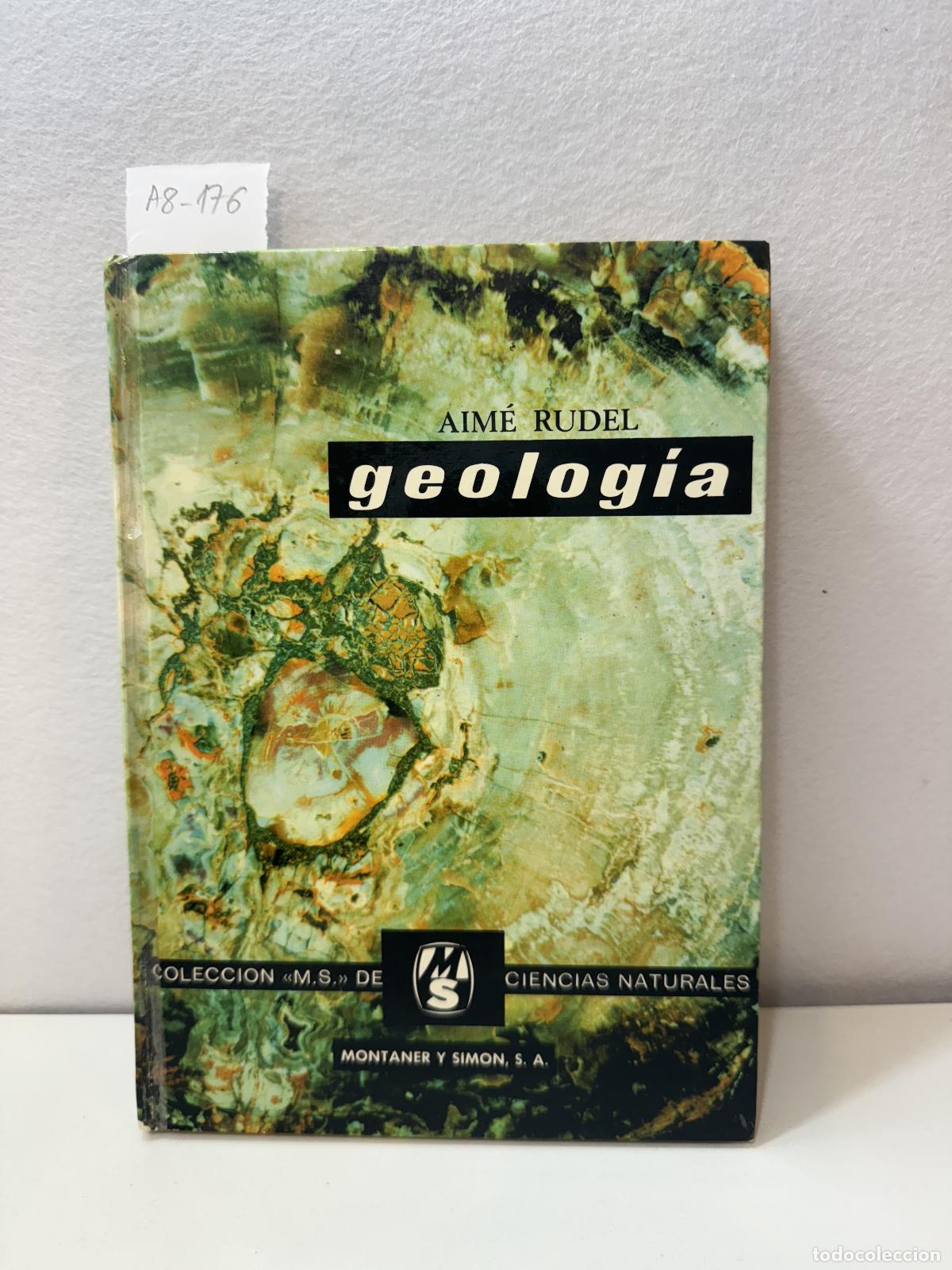 Libros: RUDEL, Aim&eacute;: - Geolog&iacute;a - Foto 1