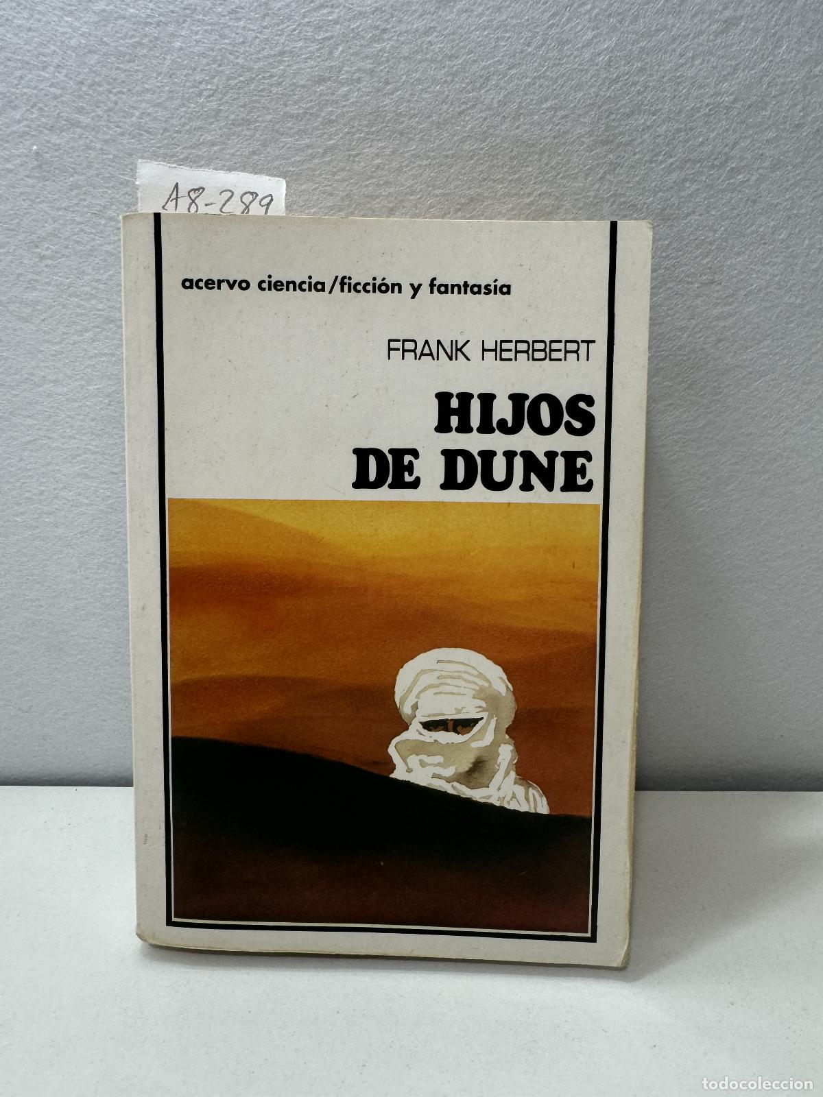 Libros: HERBERT, Frank: - Hijos de Dune. - Foto 1
