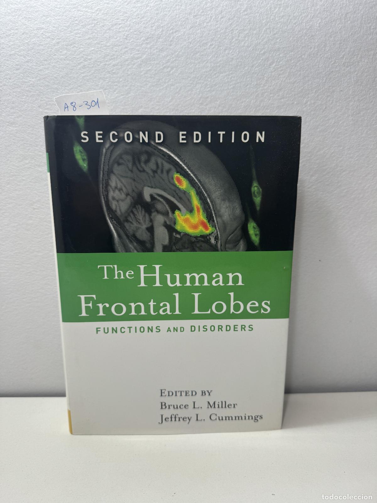 Libros: V.V. A.A.: - The Human Frontal Lobes. - Foto 1