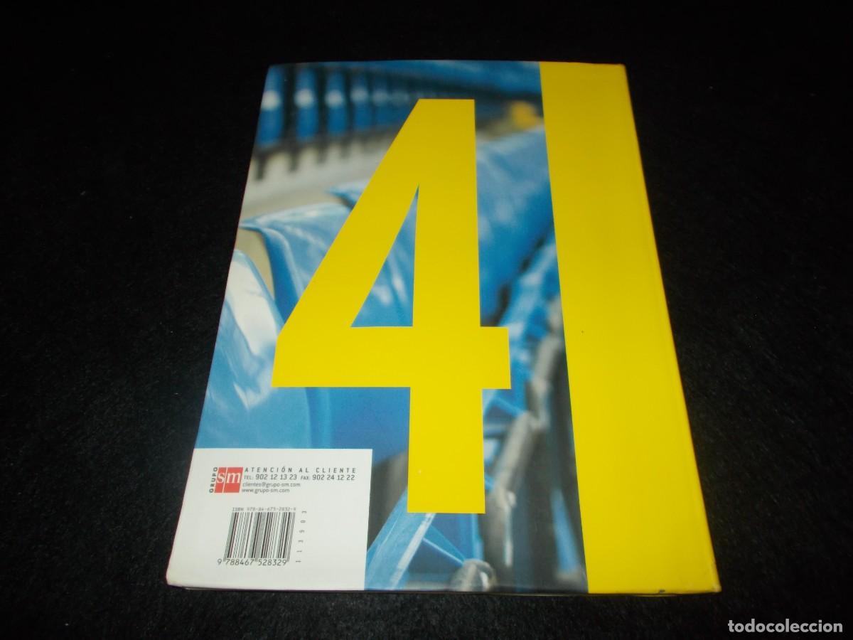 Libros: MATEM&Aacute;TICAS 4 4&ordm; ESO Secundaria. SM 2008. Libro de Texto Escolar - Foto 5