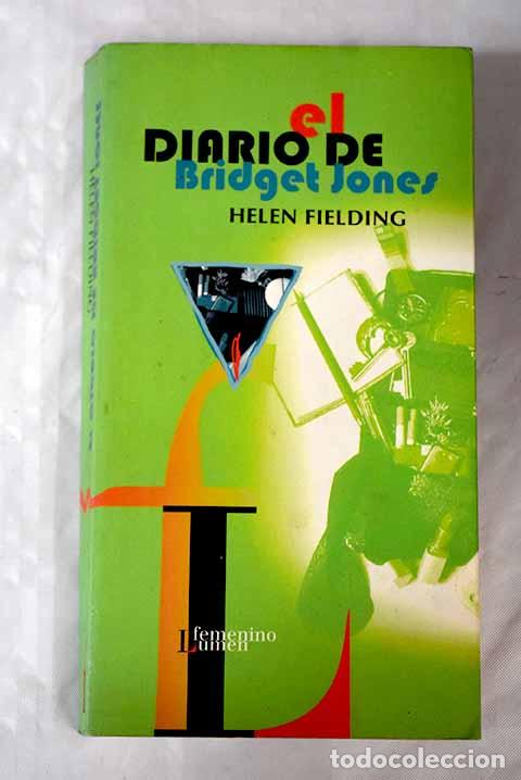 Libros: El diario de Bridget Jones.- Fielding, Helen - Foto 1