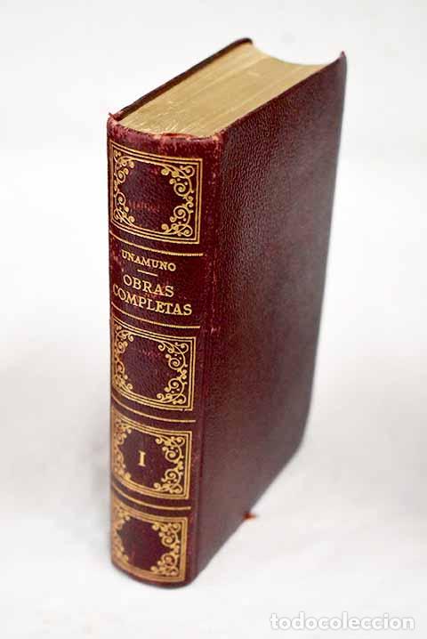 Libros: Paisaje.- Unamuno, Miguel de - Foto 1