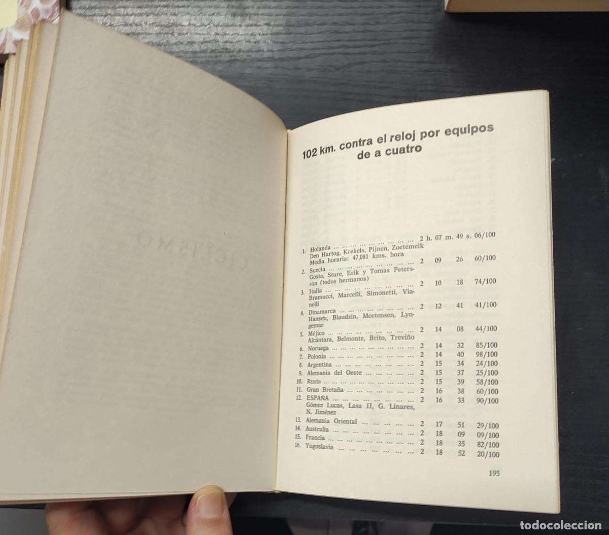Libros: JUEGOS OLIMPICOS MEXICO 68 - VARIOS - Foto 3