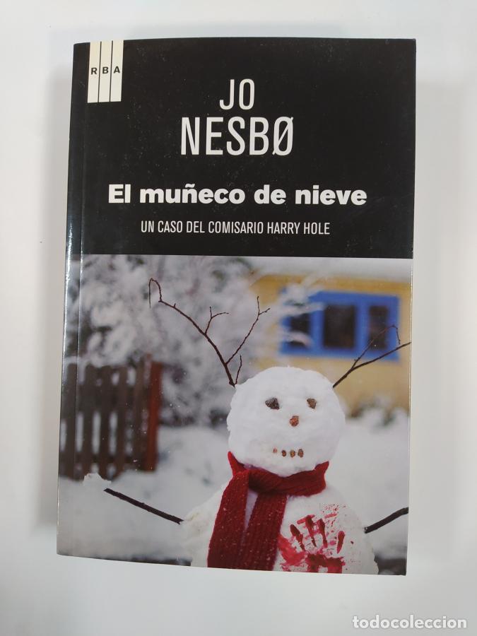 Libros: El Mu&ntilde;eco de Nieve. - Jo Nesbo. TDK807 - Foto 1