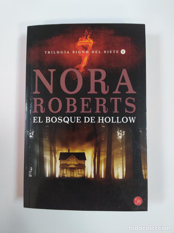 Libros: EL BOSQUE DE HOLLOW. - NORA ROBERTS. TDK753 - Foto 1