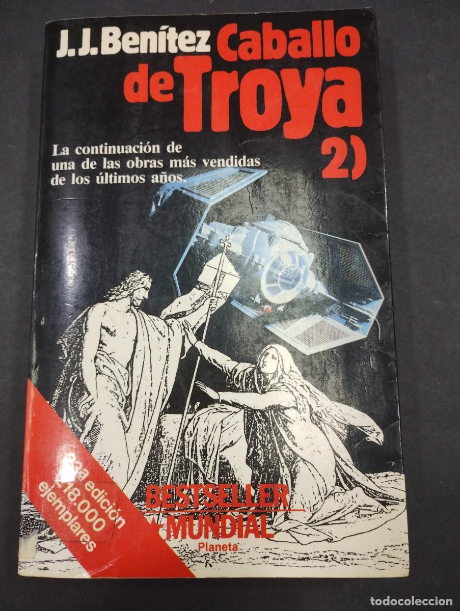 Libros: Caballo de Troya 2 . J.j.benitez - Foto 1