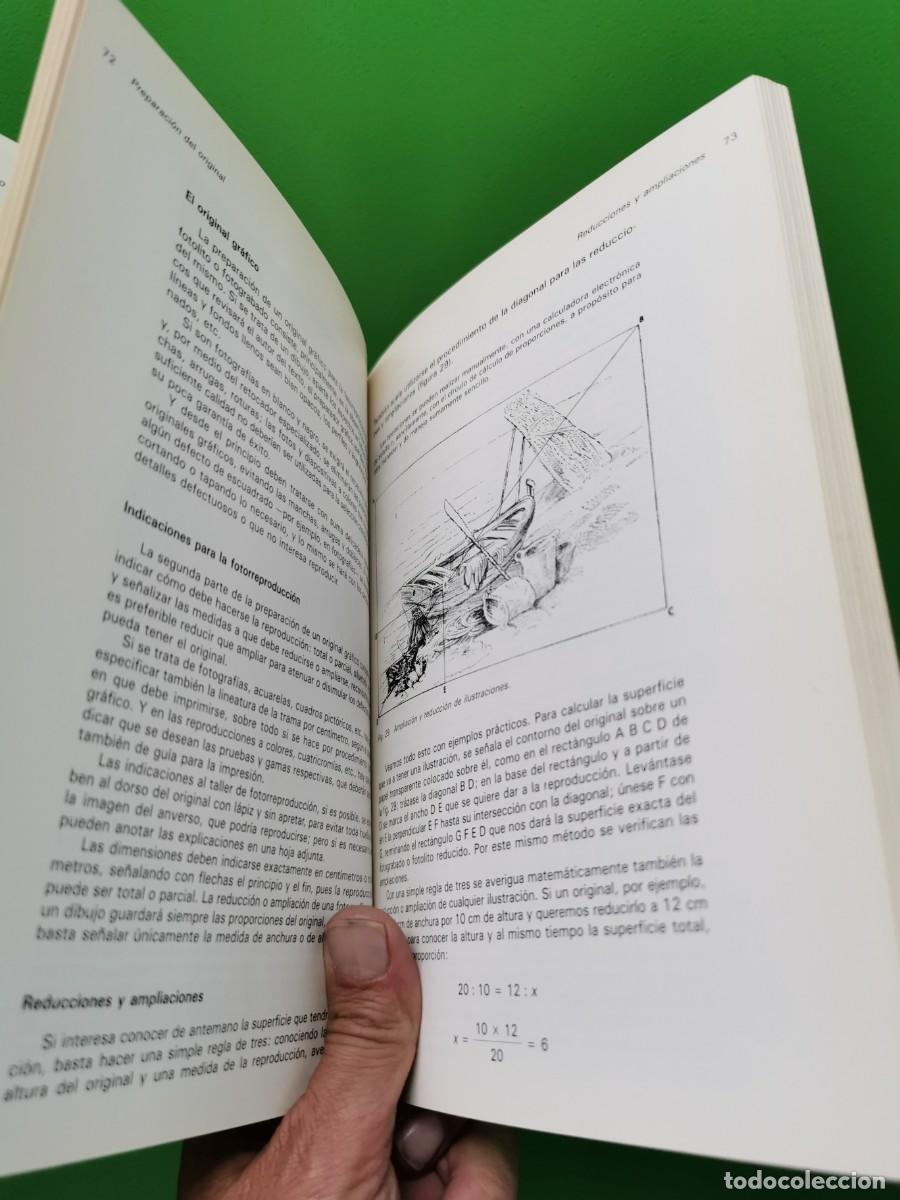 Libros: C&Oacute;MO SE HACE UN LIBRO (E. MART&Iacute;N) EDIC. DON BOSCO - Foto 7
