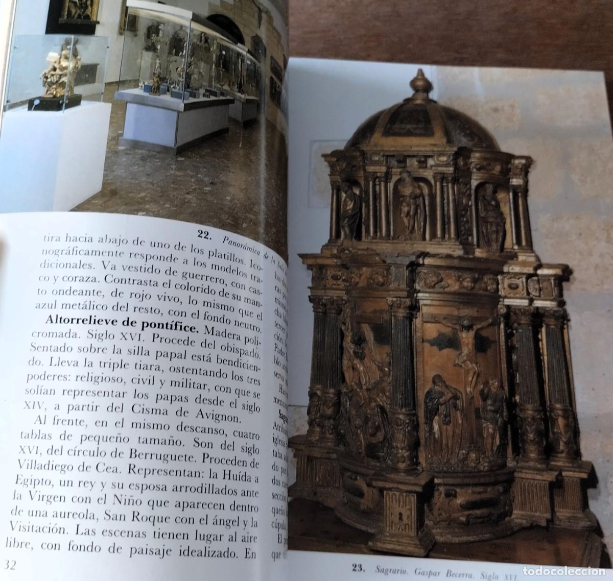Libros: M&aacute;ximo G&oacute;mez Rasc&oacute;n, Museo catedralicio diocesano Le&oacute;n, Everest, 1983, - Foto 5