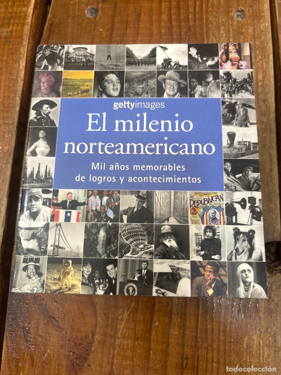 Libros: EL MILENIO NORTEAMERICANO - GELLY - Foto 1