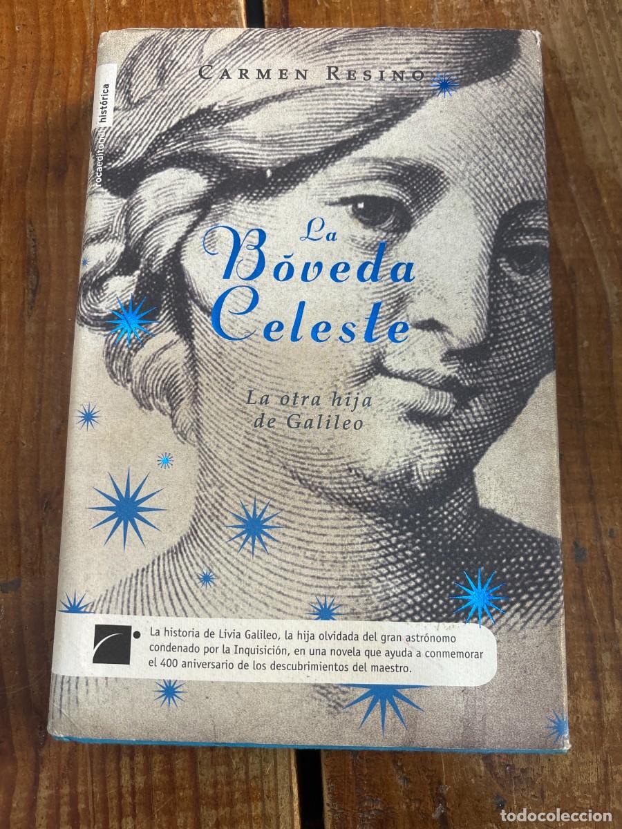Libros: La boveda celeste (Spanish Edition) - Carmen Resino - Foto 1