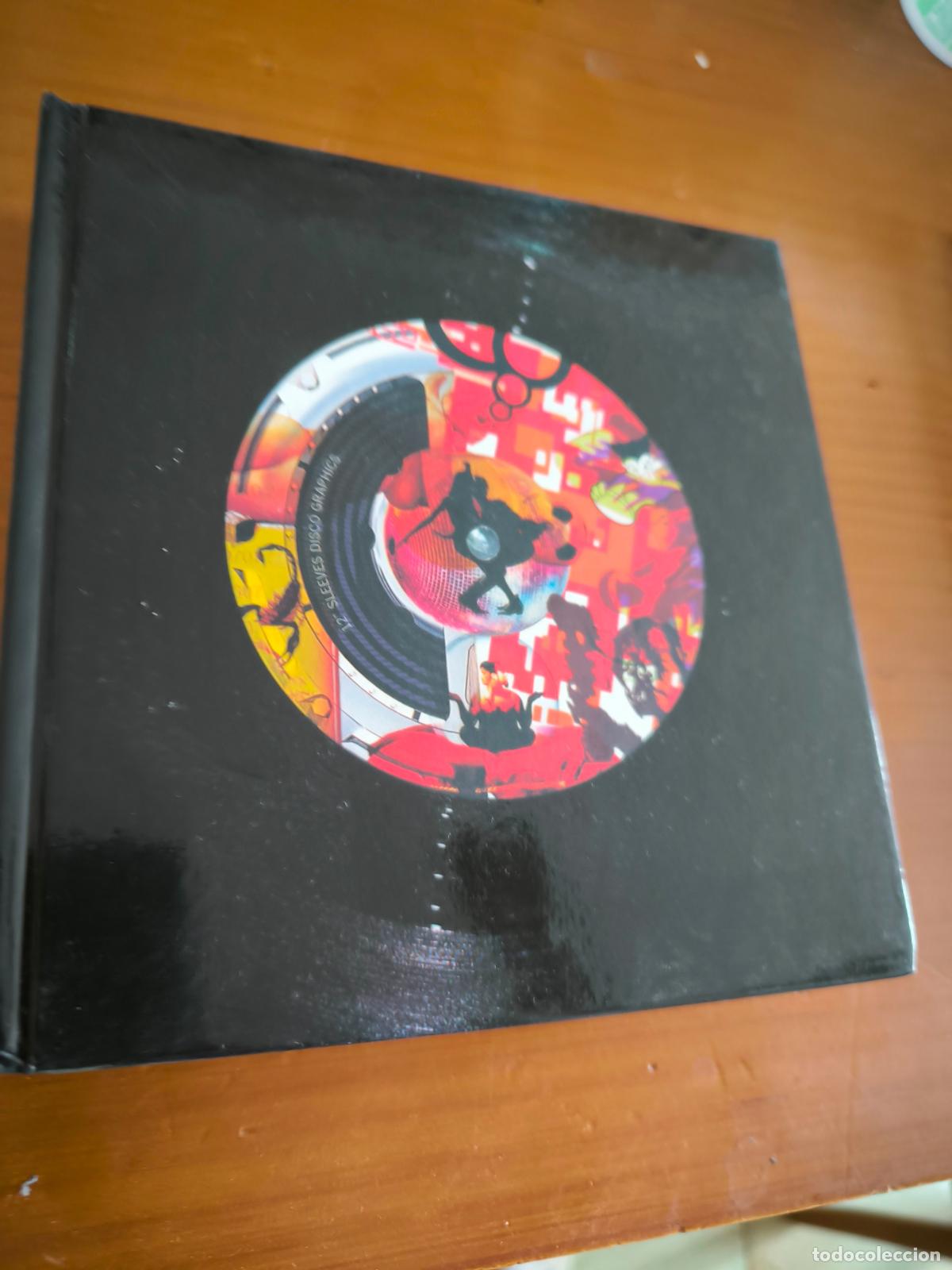 Libros: 12&rdquo; SLEEVES DISCO GRAPHICS - Portes 5,99 - Foto 2