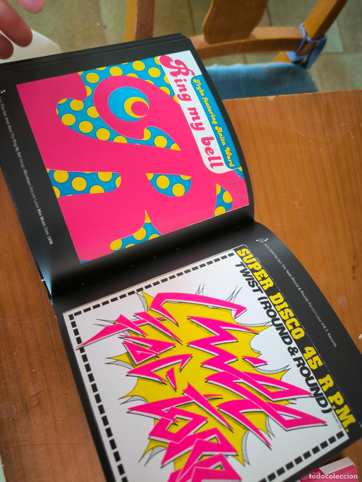 Libros: 12&rdquo; SLEEVES DISCO GRAPHICS - Portes 5,99 - Foto 5