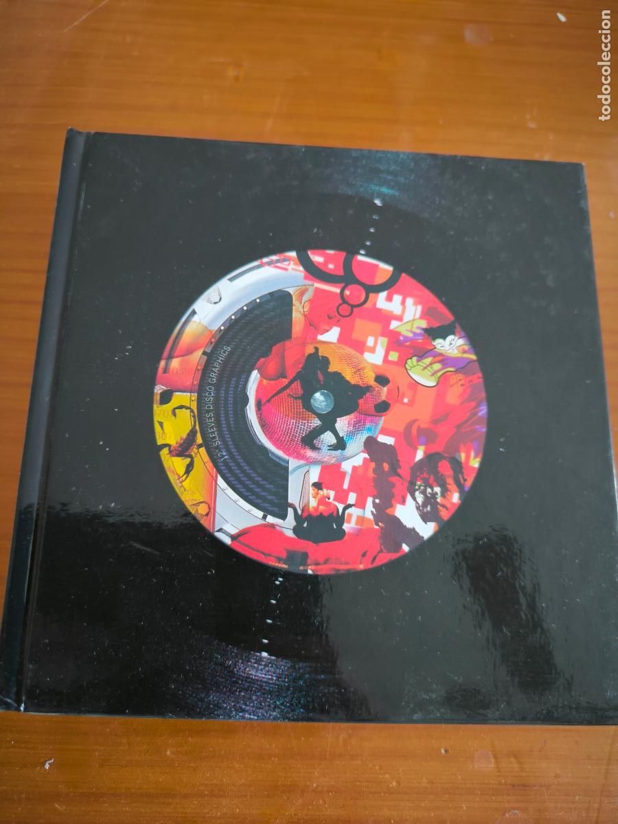 Libros: 12&rdquo; SLEEVES DISCO GRAPHICS - Portes 5,99 - Foto 1