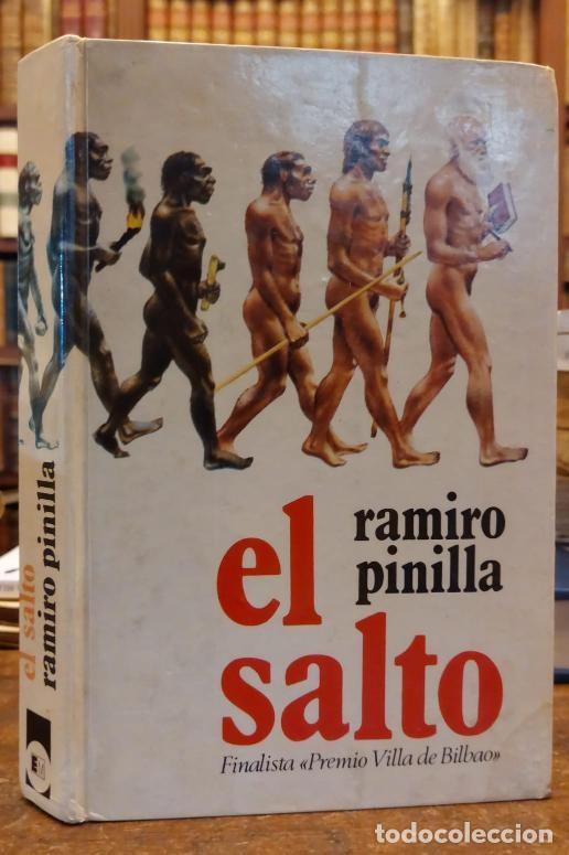 Libros: EL SALTO. - PINILLA, Ramiro. - Foto 1