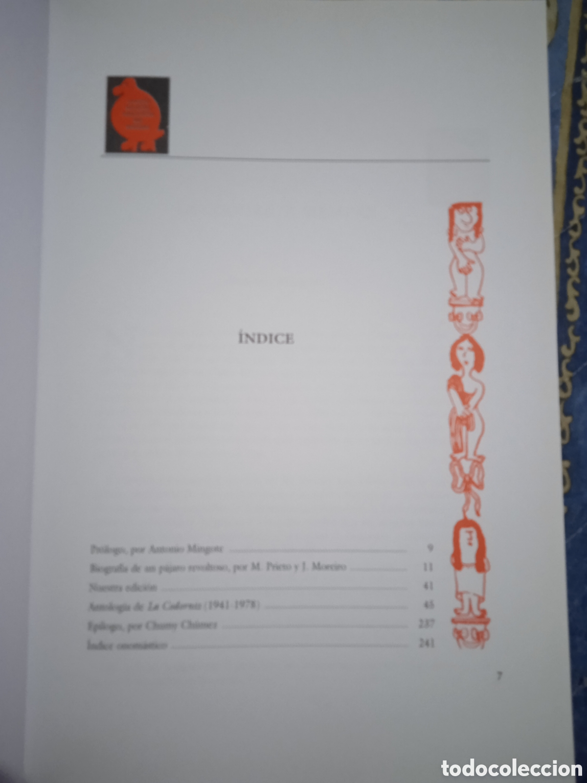 Libros: La Codorniz (Antolog&iacute;a 1941-1978) - Foto 4