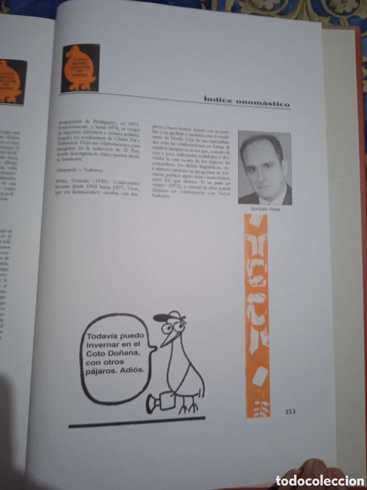 Libros: La Codorniz (Antolog&iacute;a 1941-1978) - Foto 6