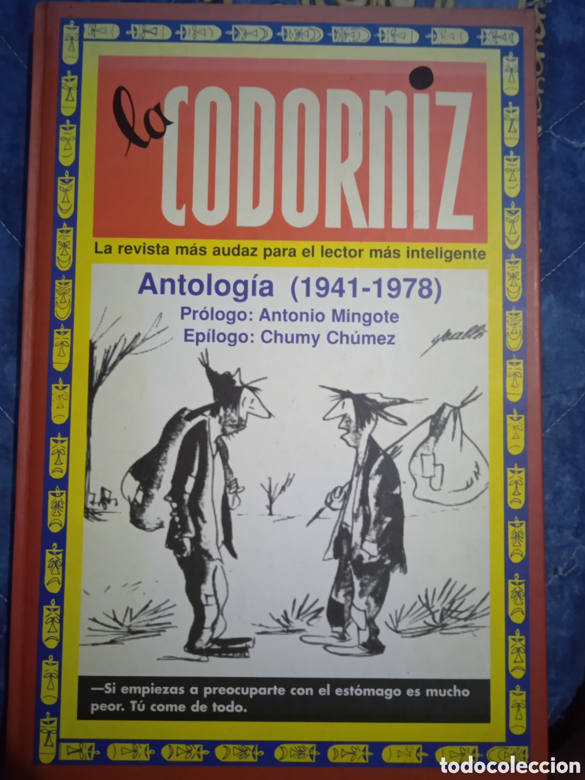 Libros: La Codorniz (Antolog&iacute;a 1941-1978) - Foto 1