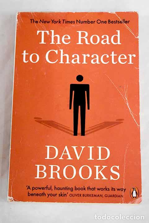 Libros: The road to character.- Brooks, David - Foto 1