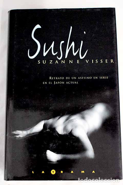 Libros: Sushi: Visser, Suzanne.- Visser, Suzanne - Foto 1