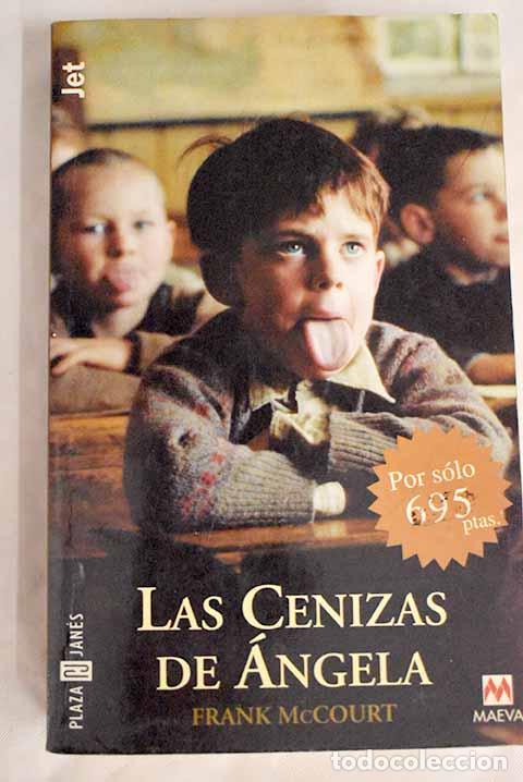 Libros: Las cenizas de &Aacute;ngela.- McCourt, Frank - Foto 1