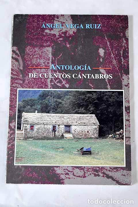 Libros: Antolog&iacute;a de cuentos c&aacute;ntabros - Foto 1