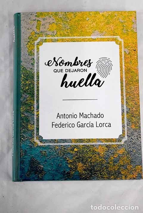 Libros: Antonio Machado ; Federico Garc&iacute;a Lorca - Foto 1