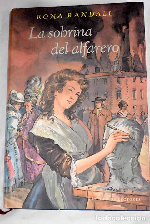 Libros: La sobrina del alfarero.- Randall, Rona - Foto 1