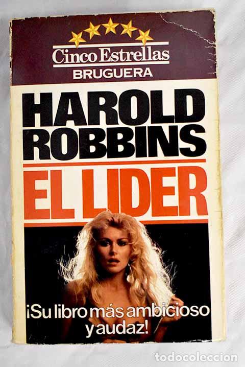 Libros: El l&iacute;der: Robbins, Harold.- Robbins, Harold - Foto 1