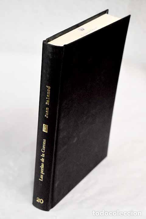 Libros: Las perlas de la corona.- Balans&oacute;, Juan - Foto 1