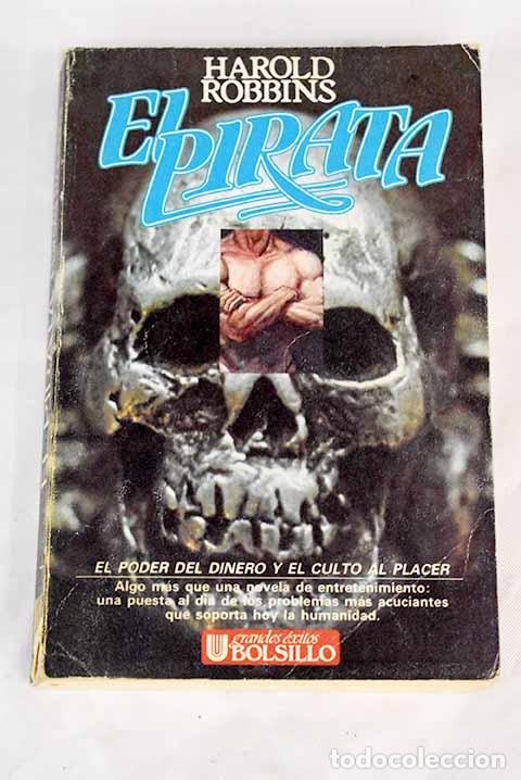 Libros: El pirata: Robbins, Harold.- Robbins, Harold - Foto 1