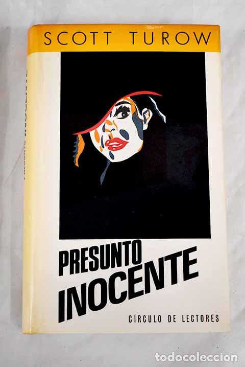Libros: Presunto inocente: Turow, Scott.- Turow, Scott - Foto 1