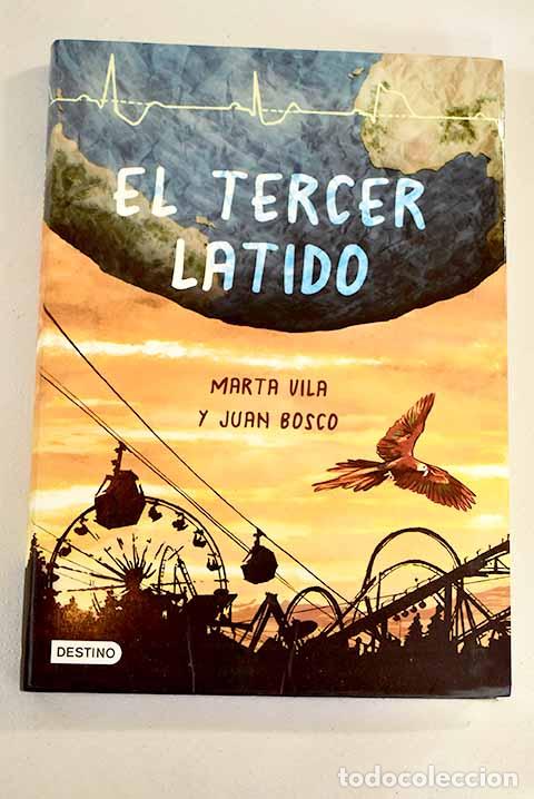 Libros: El tercer latido: Vila, Marta.- Vila, Marta - Foto 1