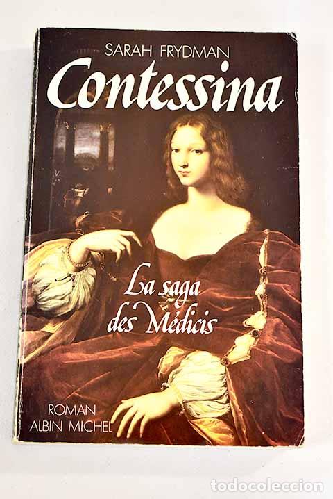 Libros: Contessina: Frydman, Sarah.- Frydman, Sarah