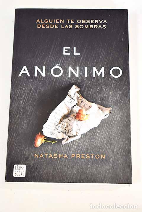 Libros: El an&oacute;nimo: Preston, Natasha.- Preston, Natasha - Foto 1