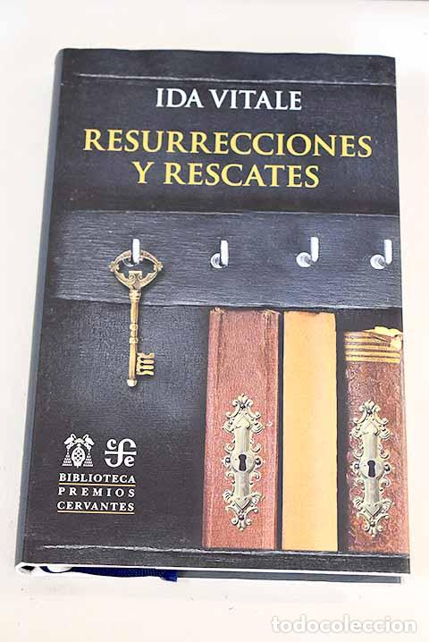Libros: Resurecciones y rescates.- Vitale, Ida - Foto 1