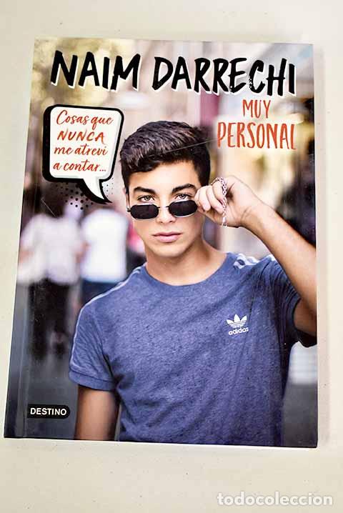 Libros: Muy personal: Darrechi, Naim.- Darrechi, Naim - Foto 1