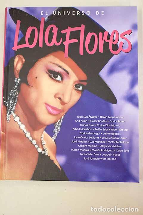 Libros: El universo de Lola Flores - Foto 1