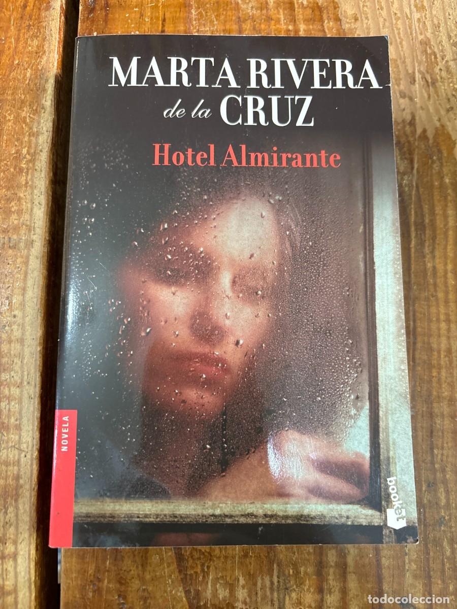 Libros: Hotel Almirante - Rivera De La Cruz, Marta - Foto 1