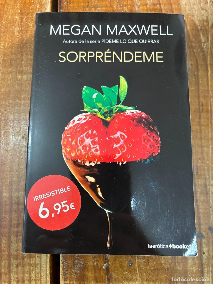 Libros: Sorpr&eacute;ndeme - Maxwell, Megan - Foto 1