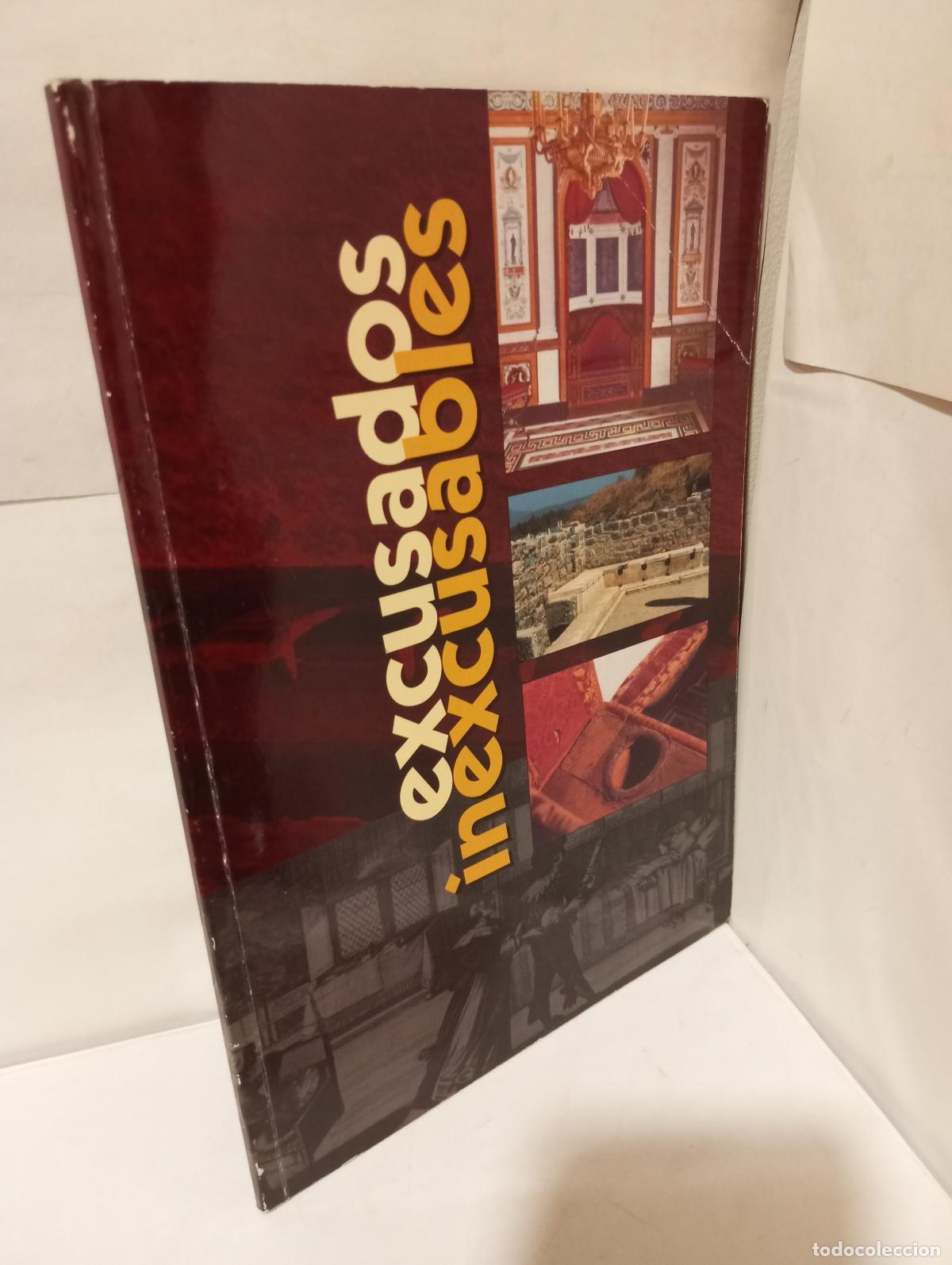 Libros: EXCUSADOS INEXCUSABLES - Ayuso Arroyo, Pedro Pablo - Foto 1
