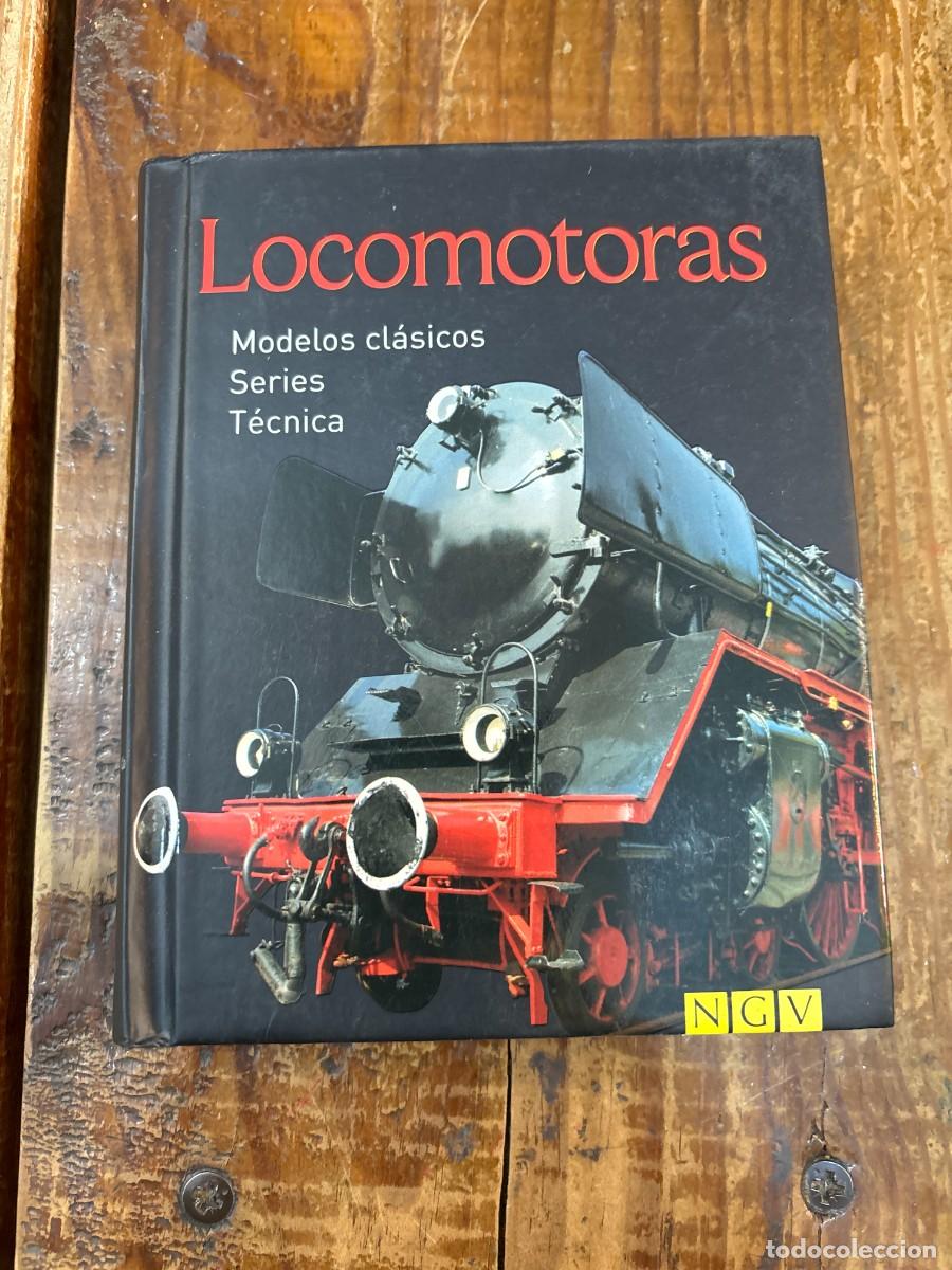 Libros: LOCOMOTORAS (COLECCION MINI) - NGV - Foto 1