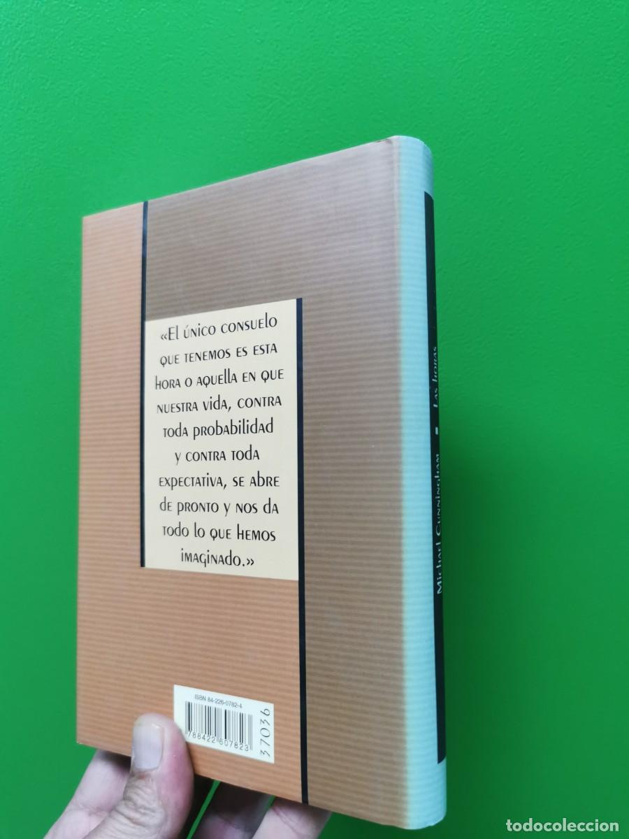 Libros: LAS HORAS / MICHAEL CUNNINGHAM / C&Iacute;RCULO DE LECTORES / SIN LEER - Foto 2