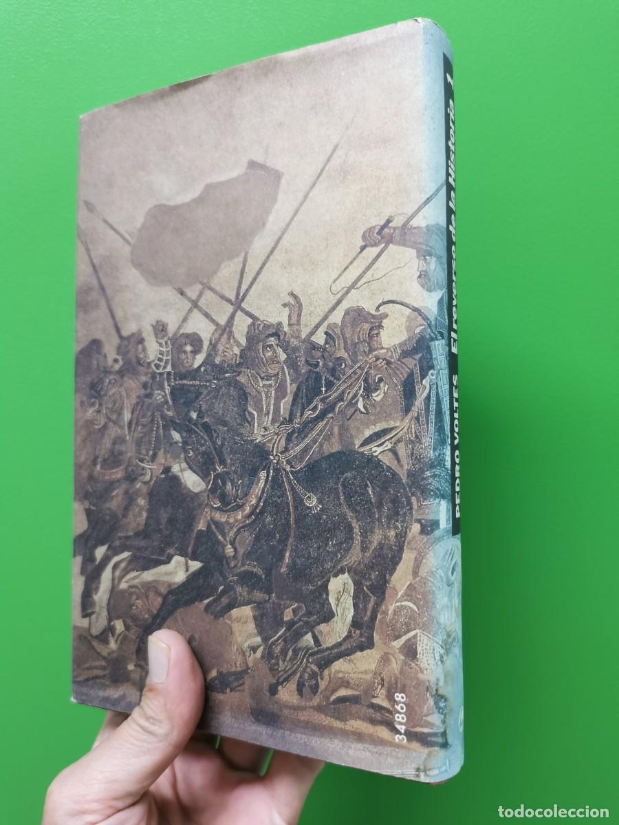 Libros: EL REVERSO DE LA HISTORIA PEDRO VOLTES 2 - Foto 2