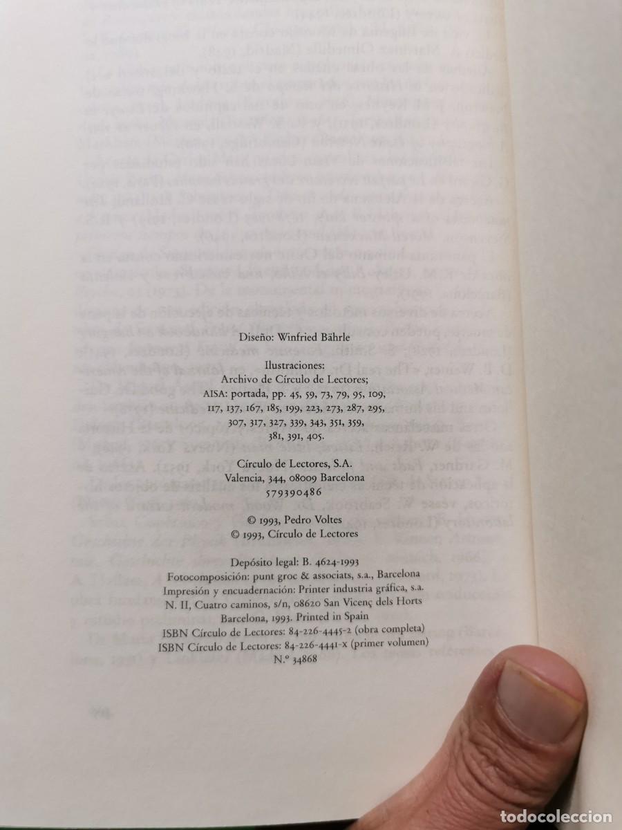 Libros: EL REVERSO DE LA HISTORIA PEDRO VOLTES 2 - Foto 3