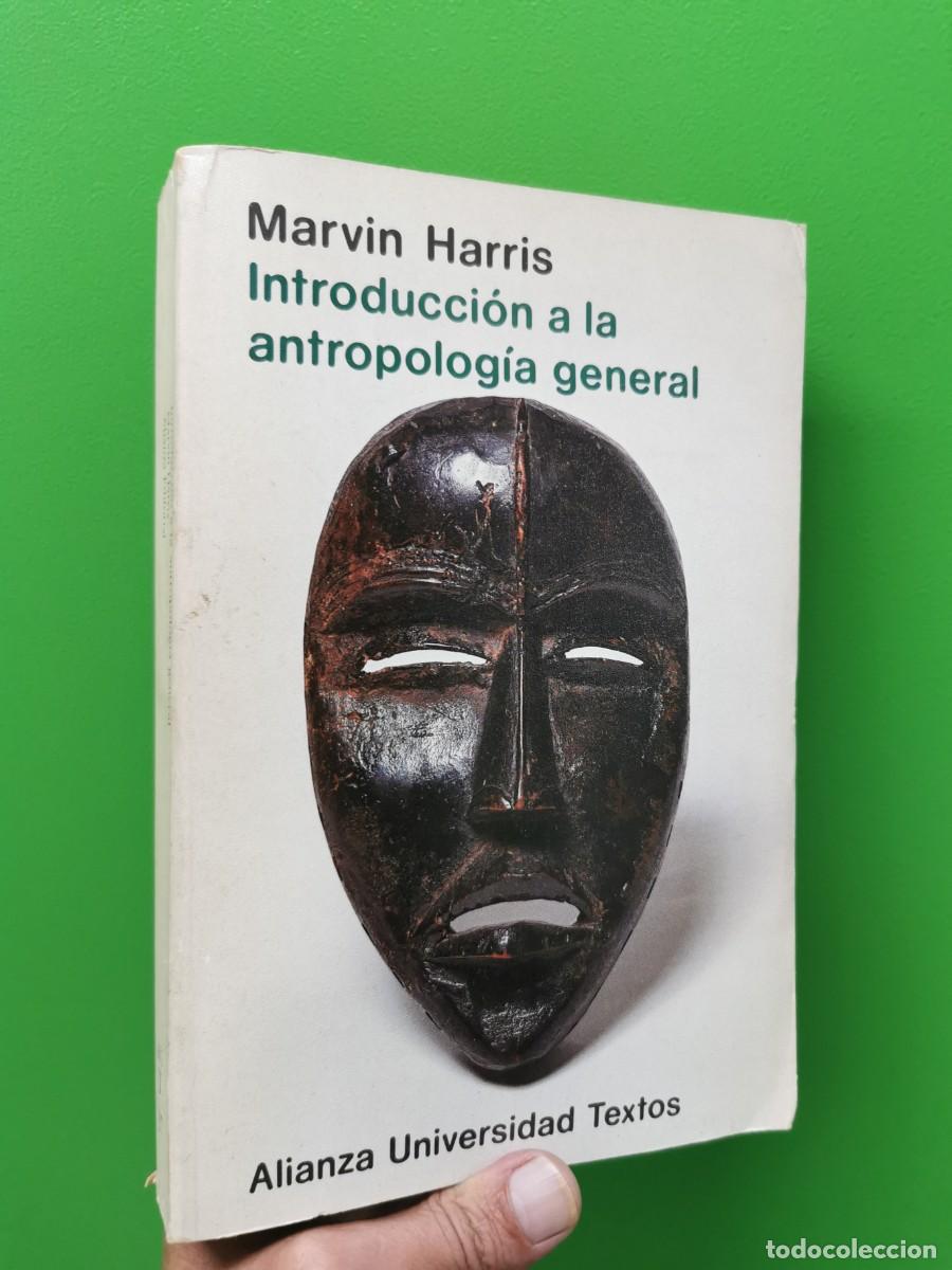 Libros: INTRODUCCI&Oacute;N A LA ANTROPOLOG&Iacute;A GENERAL, MARVIN HARRIS - Foto 1