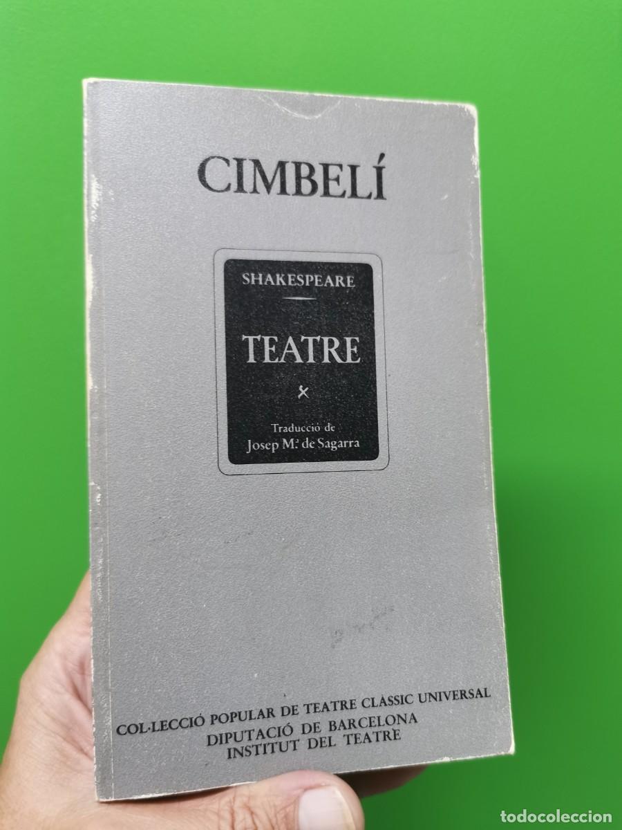 Libros: CIMBEL&Iacute; - WILLIAM SHAKESPEARE - Foto 1